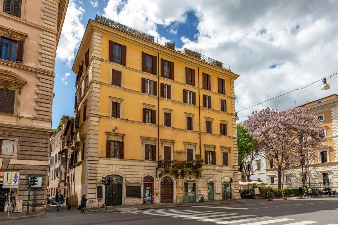 Navona Sky Palace Roma Esterno foto