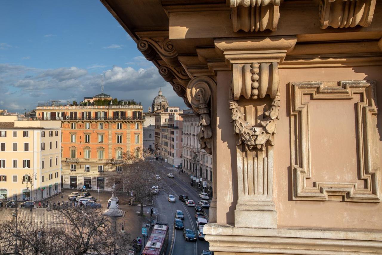 Navona Sky Palace Roma Esterno foto