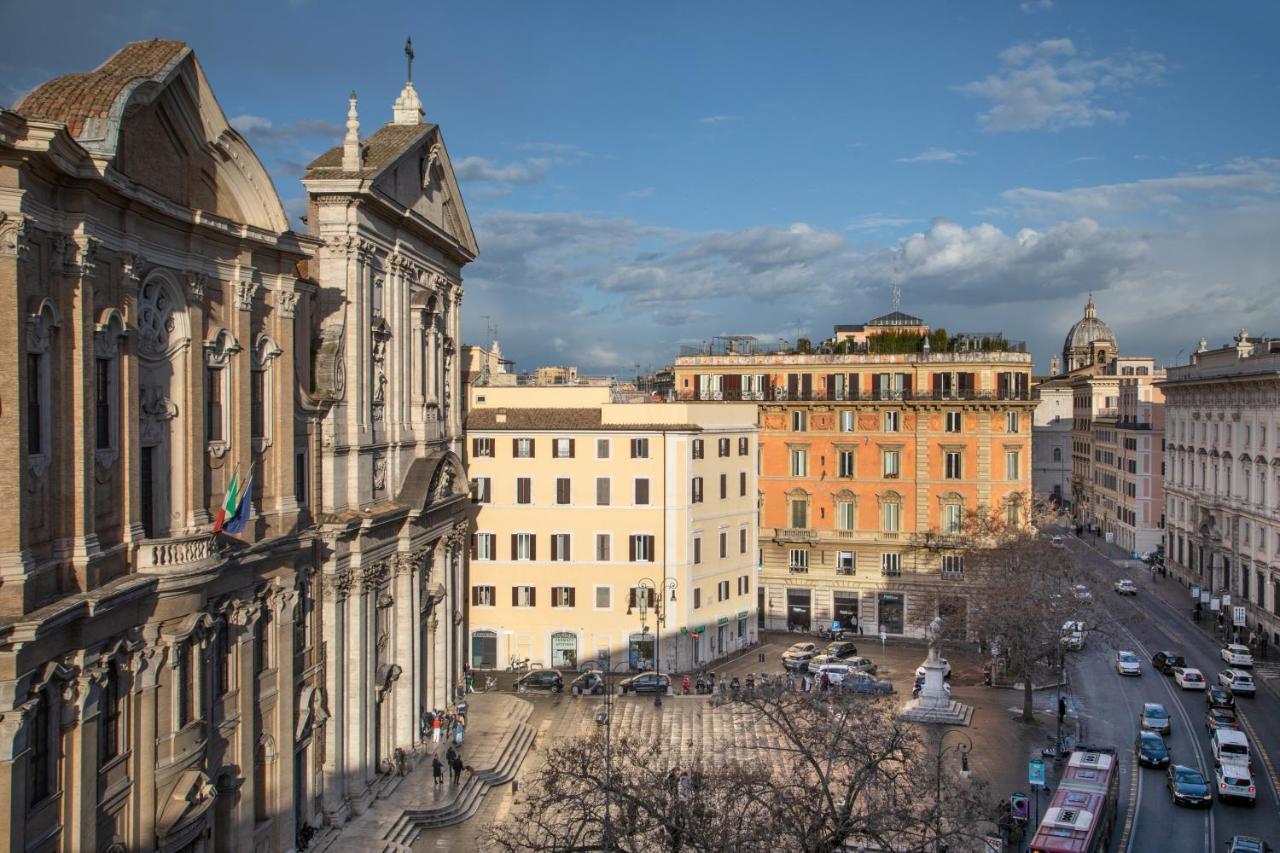 Navona Sky Palace Roma Esterno foto