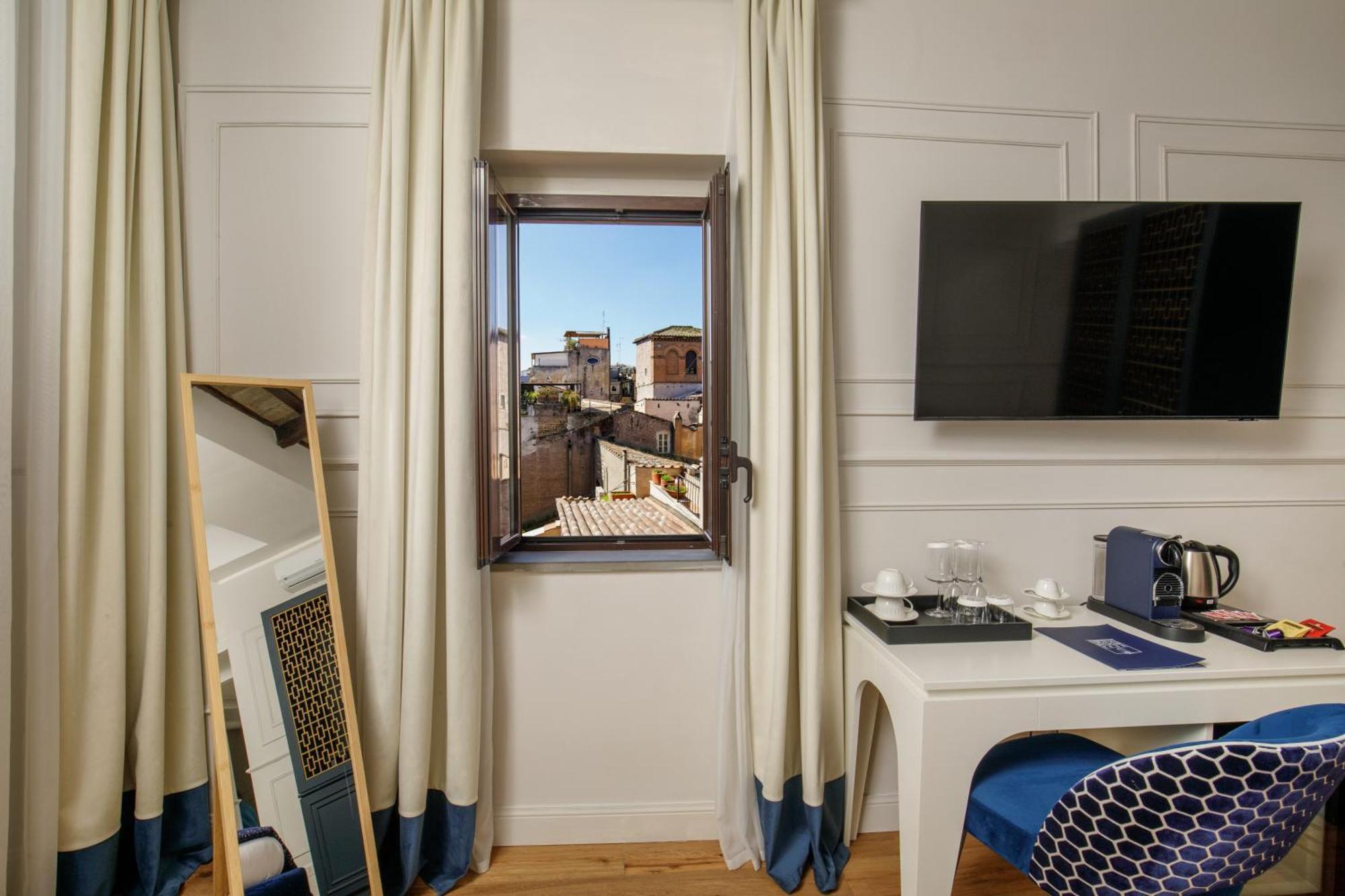 Navona Sky Palace Roma Esterno foto